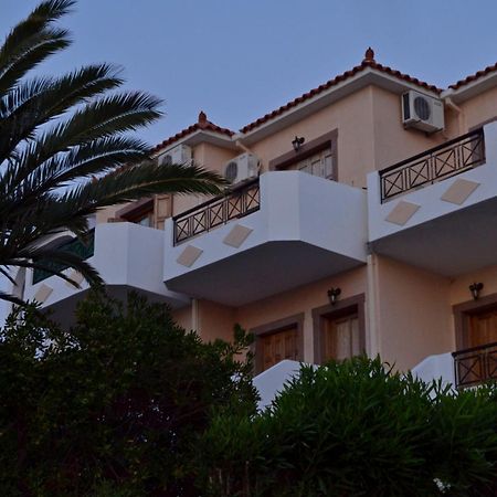 Ioannidis - Sigri- Apartments Sigrion Luaran gambar