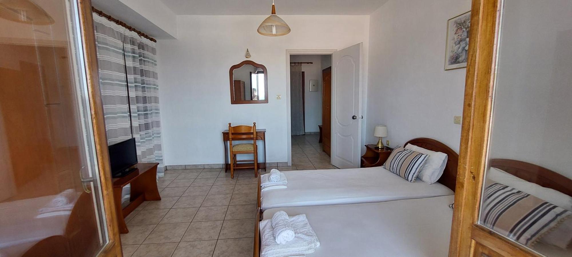 Ioannidis - Sigri- Apartments Sigrion Luaran gambar